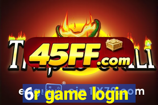 6r game login